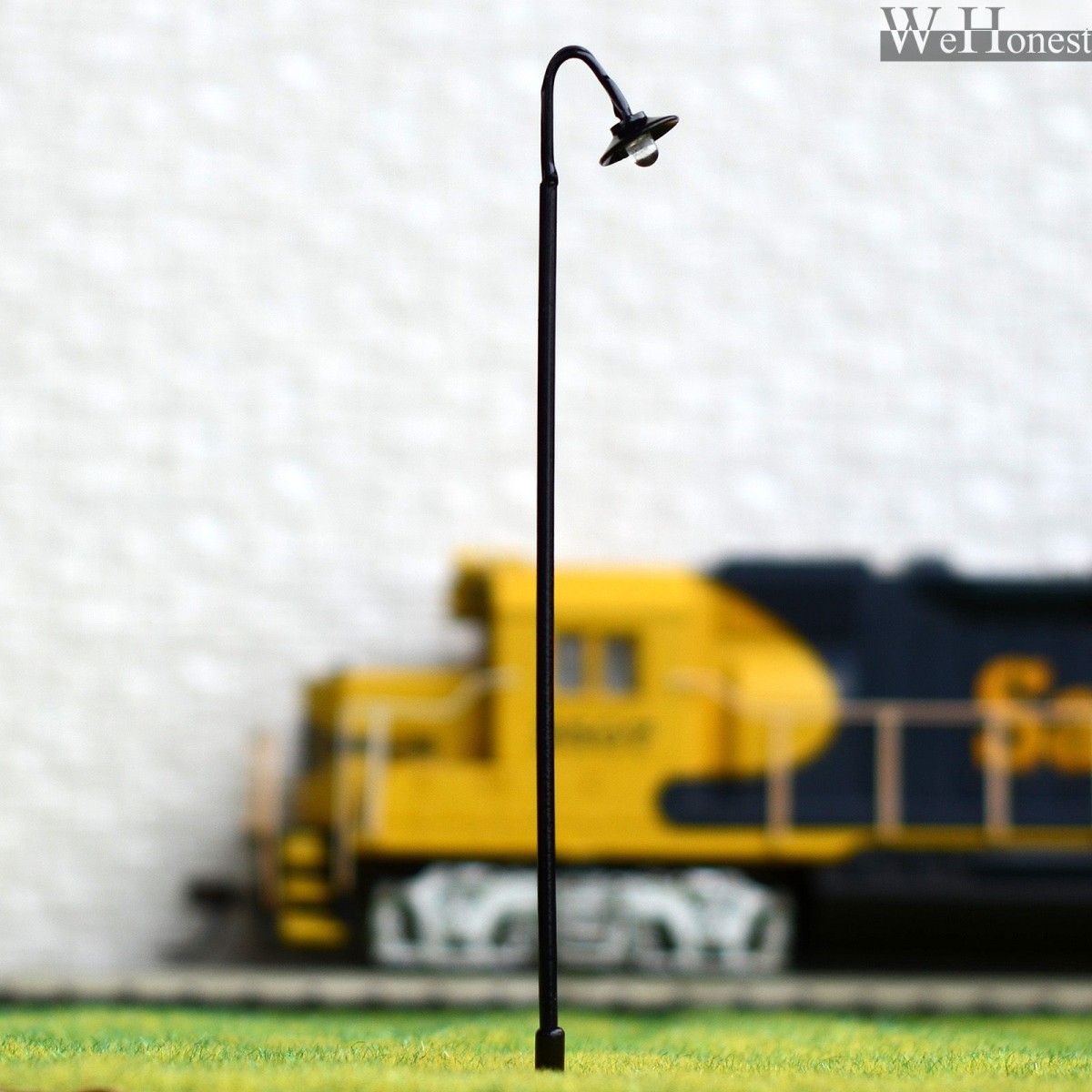 5 x   HO or OO scale Model Lamppost LED made Lights long life Lamp No Melt #601